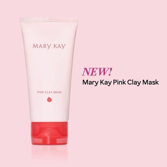 Mary Kay Pink Clay Mask - Special Edition - Picture 7 of 11